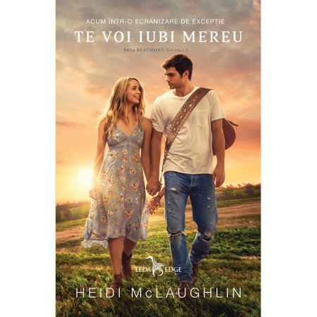 Te voi iubi mereu (vol. 1 din seria Beaumont)-Heidi Mclaughlin