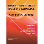 Diabet, nutritie si boli metabolice – Prof