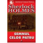 Semnul celor patru-Arthur C. Doyle