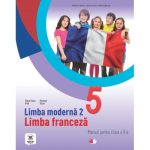 Limba moderna 2-Limba franceza-Manual pentru clasa V 1