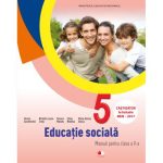 Educatie sociala-Manual pentru clasa V 1