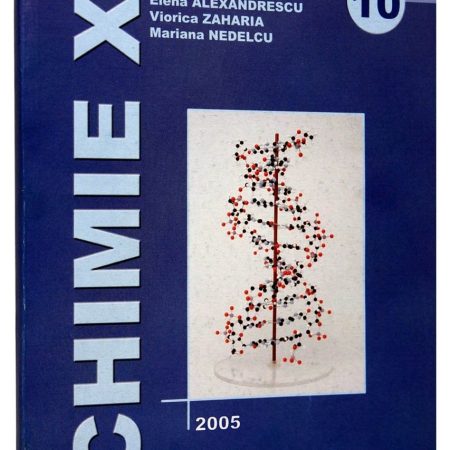 Chimie-Manual pentru clasa X