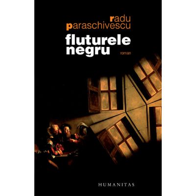 Fluturele negru-Radu Paraschivescu