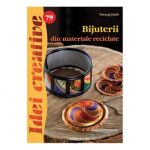 Idei creative 79 – Bijuterii din materiale reciclate 1