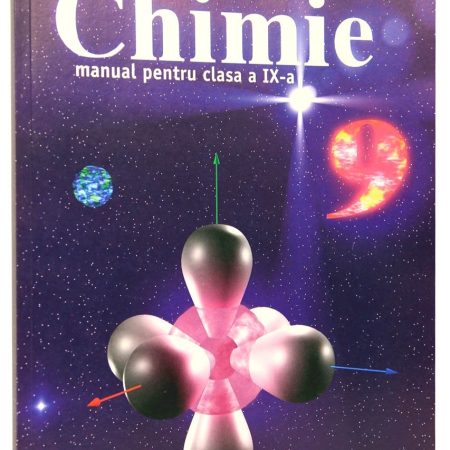 Chimie-Manual pentru clasa IX