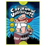 Aventurile Capitanului Underpants 1