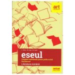 Bacalaureat. Eseul-Pregatire individuala pentru proba scrisa(ed