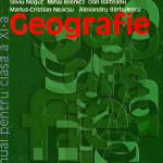 Geografie-Manual pentru clasa XI