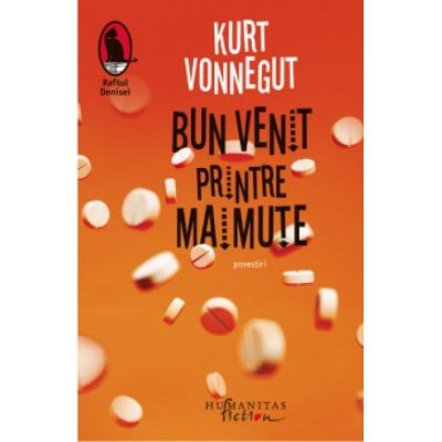 Bun venit printre maimute-Kurt Vonnegut