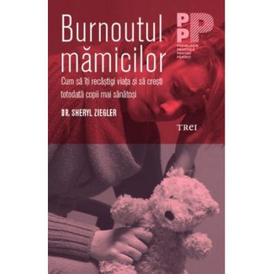 Burnoutul mamicilor-Sheryl Ziegler