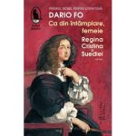 Ca din intamplare, femeie-Dario Fo 1