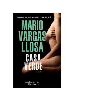 Casa verde-Mario Vargas Llosa