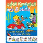 Curse fantastice de colorat 1