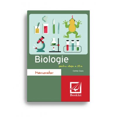 Memorator de biologie pentru clasa a XI-a