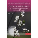 Crezi ca stii sa traiesti?-Dr. Menci