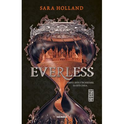 Everless-Sara Holland