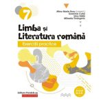 Exercitii practice de limba si literatura romana-Caiet de lucru pentru clasa VII 1