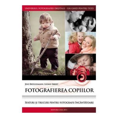 Fotografierea copiilor