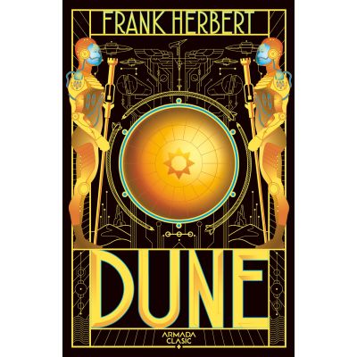 Dune(editia 2019)-Frank Herbert