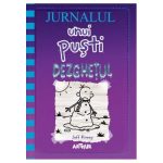 Jurnalul unui pusti|Dezghetul(vol. 13)-Jeff Kinney