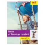 Limba si literatura romana-Manual pentru clasa V 1
