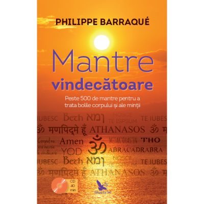 Mantre vindecatoare - Philippe Barraque