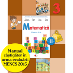 Matematica-Manual pentru clasa III(sem
