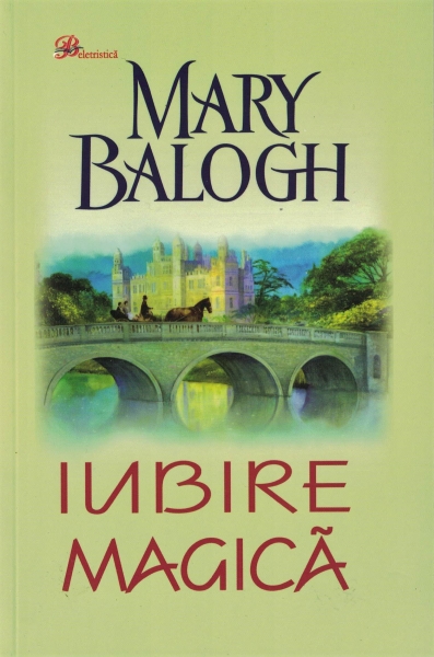 Iubire magica-Mary Balogh