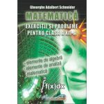 Matematica - exercitii si probleme pentru clasa a XII - a