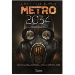 Metro 2034-Dmitri Gluhovski