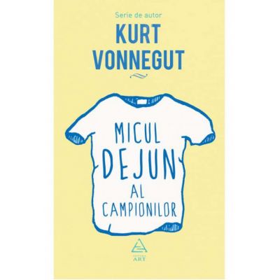 Micul dejun al campionilor-Kurt Vonnegut