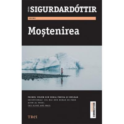 Mostenirea-Yrsa Sigurdardottir