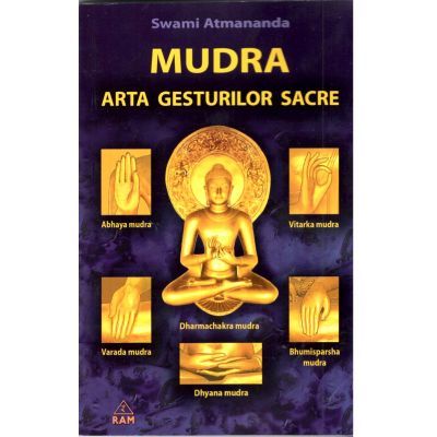 Mudra. Arta gesturilor sacre