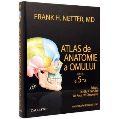 Netter - Atlas anatomie (editia V)