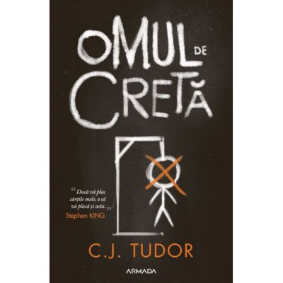 Omul de creta-C. J. Tudor