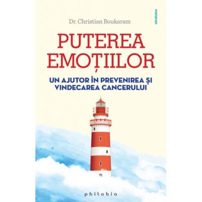 Puterea emotiilor-Christian Boukaram