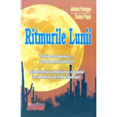 Ritmurile lunii-Johanna Paungger