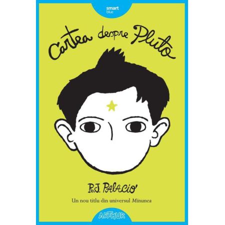 Cartea despre Pluto - R.J. Palacio