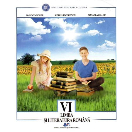 Limba si literatura romana-Manual pentru clasa a VI-a