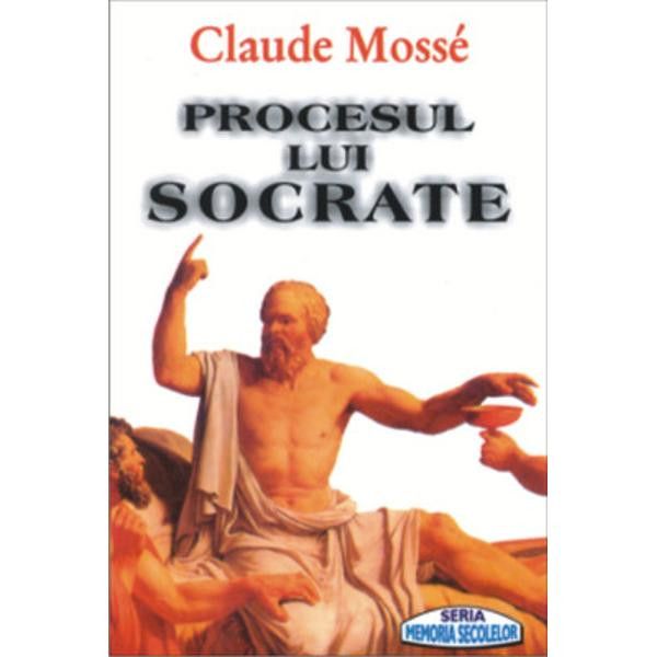 Procesul lui Socrate-Claude Mosse