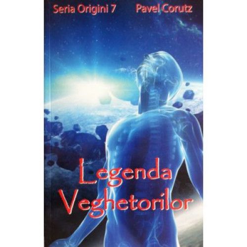 Legenda veghetorilor-Pavel Corutz