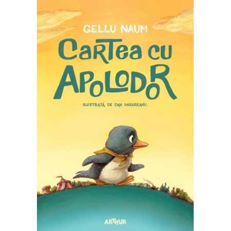 Cartea cu Apolodor - Gellu Naum