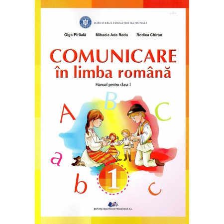 Comunicare in limba romana-Manual pentru clasa I