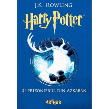 Harry Potter si prizonierul din Azkaban (vol.3) - J.K. Rowling
