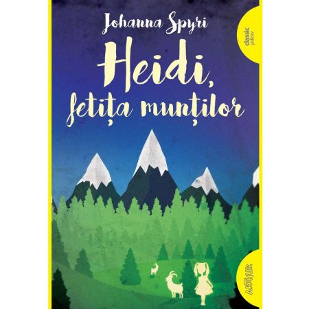 Heidi - Johanna Spyri