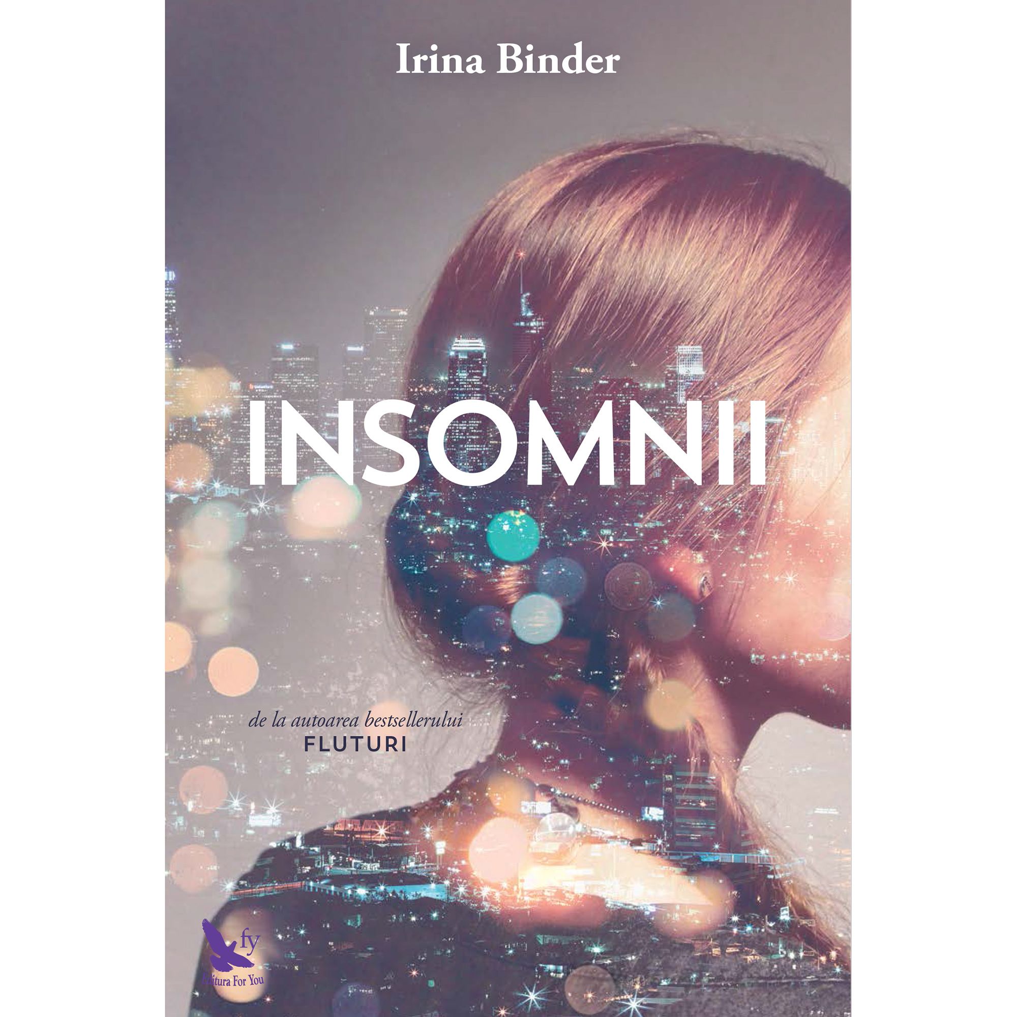 Insomnii - Irina Binder