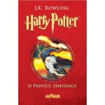 Harry Potter si Printul Semisange (vol.6) - J.K.Rowling