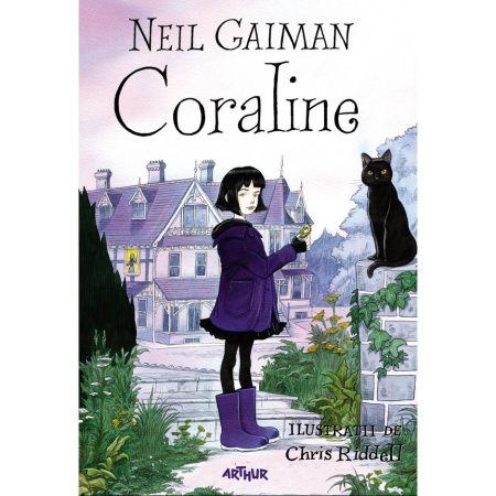 Coraline - Neil Gaiman