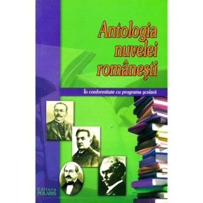 Antologia nuvelei romanesti