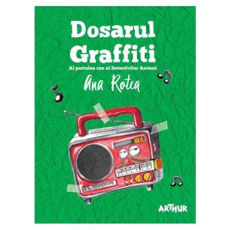 Dosarul Graffiti - Ana Rotea